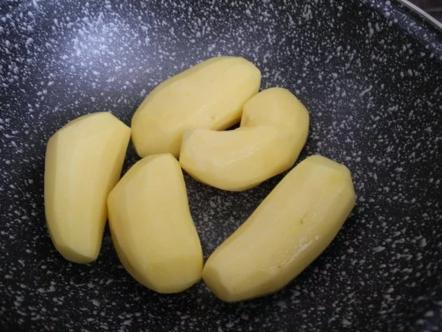 Rezept: Vegan : Quartett auf dem Teller Bild Nr. 2 Vegan : Quartett auf dem Teller - Rezept - Bild Nr. 2