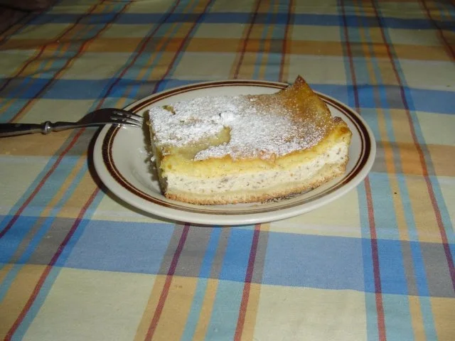 Rezept: Vanille-Eierschecke Bild Nr. 2 Vanille-Eierschecke - Rezept - Bild Nr. 2