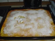 Rezept: Vanille-Eierschecke Vanille-Eierschecke - Rezept