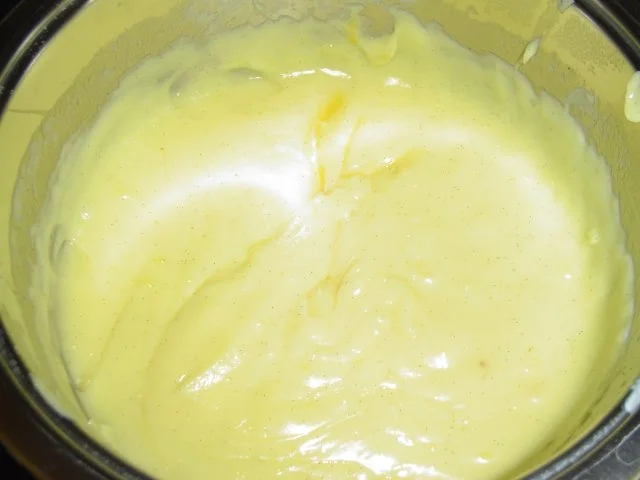 Rezept: Vanille-Eierschecke Bild Nr. 8 Vanille-Eierschecke - Rezept - Bild Nr. 8