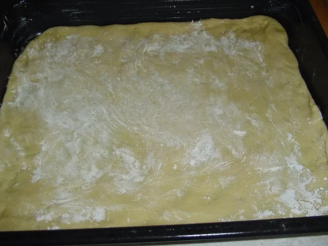 Rezept: Vanille-Eierschecke Bild Nr. 9 Vanille-Eierschecke - Rezept - Bild Nr. 9