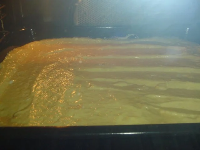 Rezept: Vanille-Eierschecke Bild Nr. 11 Vanille-Eierschecke - Rezept - Bild Nr. 11