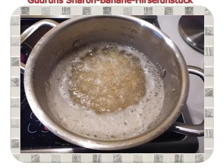 Frühstück: Sharon-Banane-Hirsesalat - Rezept - Bild Nr. 5