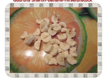 Frühstück: Sharon-Banane-Hirsesalat - Rezept - Bild Nr. 6