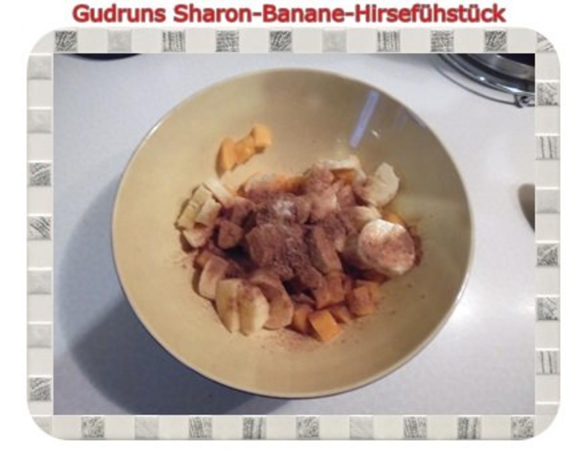 Frühstück: Sharon-Banane-Hirsesalat - Rezept - Bild Nr. 7