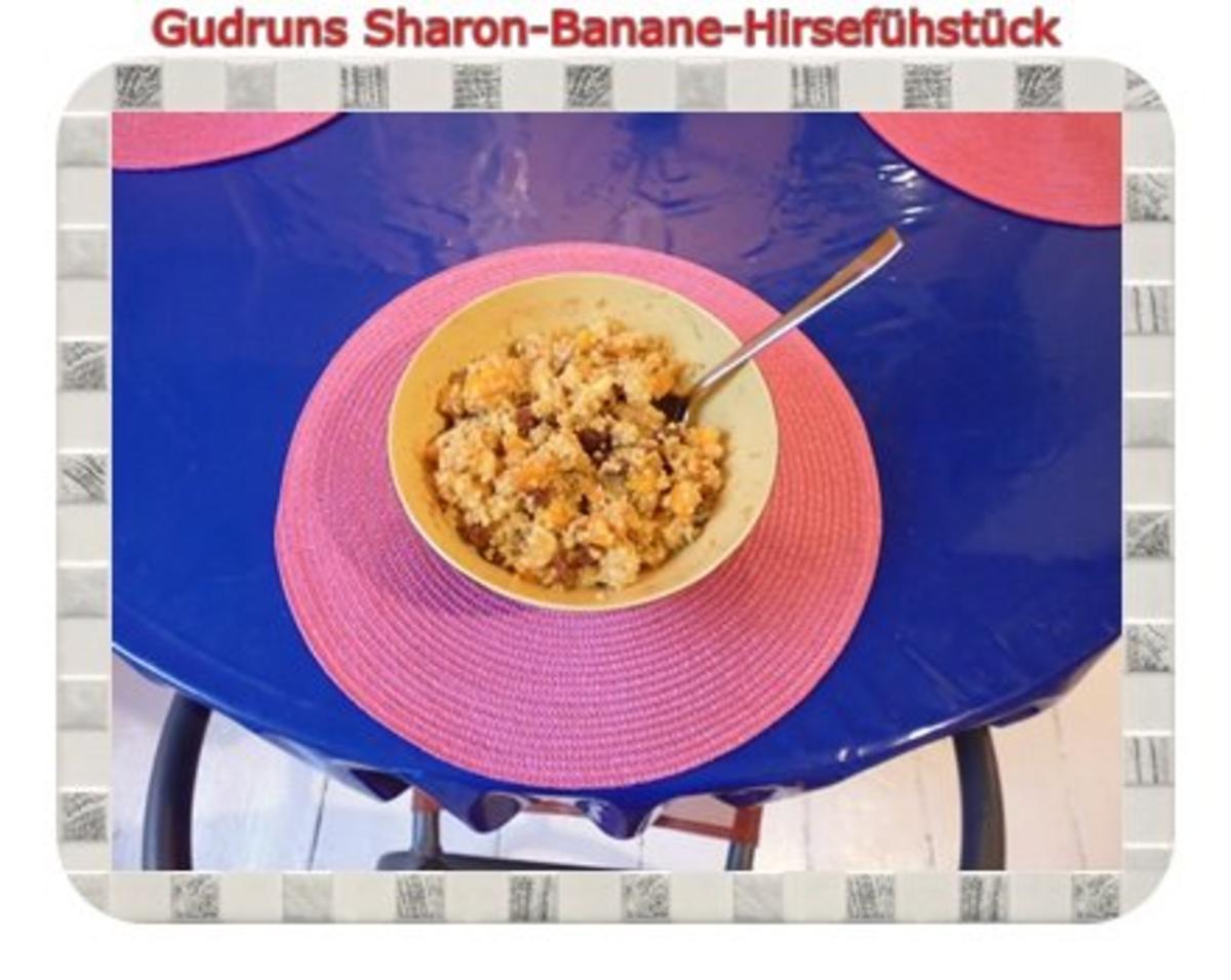 Frühstück: Sharon-Banane-Hirsesalat - Rezept - Bild Nr. 9