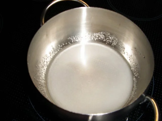 Erdbeer- Vanille- Eis - Rezept - Bild Nr. 3