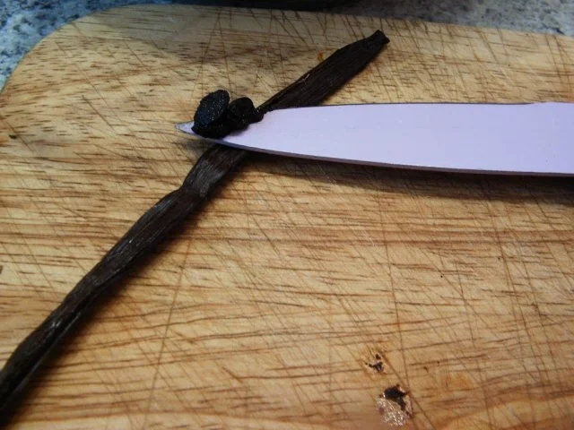 Erdbeer- Vanille- Eis - Rezept - Bild Nr. 5