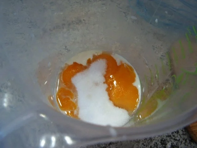 Erdbeer- Vanille- Eis - Rezept - Bild Nr. 7