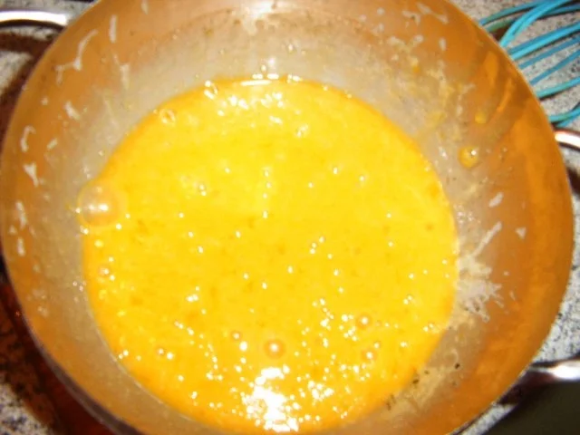 Erdbeer- Vanille- Eis - Rezept - Bild Nr. 8