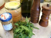 Rezept: Soรen: Rucoladressing Soรen: Rucoladressing - Rezept