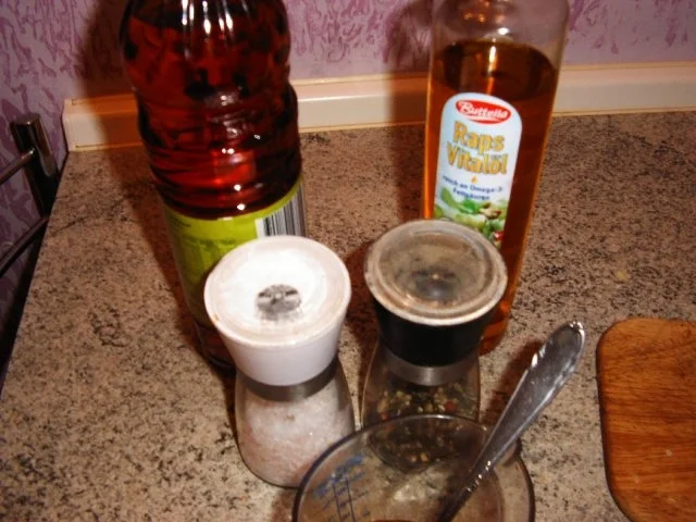 Camembert- Chicoree-Brötchen - Rezept - Bild Nr. 5