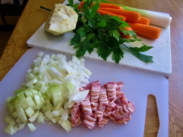 Kartoffelsuppe - die 10. - Rezept - Bild Nr. 3