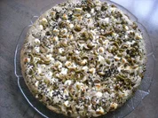 Rezept: Hirse - Fladenbrot, glutenfrei Hirse - Fladenbrot, glutenfrei - Rezept