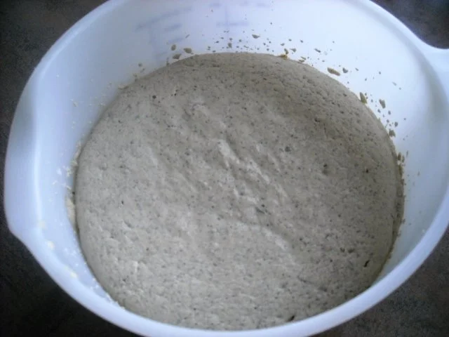 Hirse - Fladenbrot, glutenfrei - Rezept - Bild Nr. 2