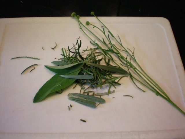 Rezept: Brot: Focaccia mit Rosmarin Bild Nr. 3 Brot: Focaccia mit Rosmarin - Rezept - Bild Nr. 3