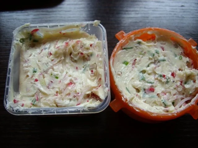 Aufs Brot: Radieschenbutter - Rezept