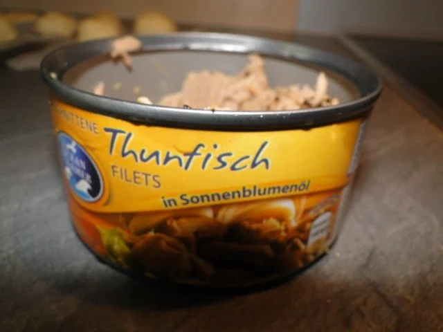 Käse-sahne-Weinsauce mit garnelen  und frischen Champignons - Rezept - Bild Nr. 5