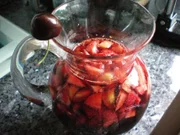 Getränk: Erdbeer-Feigen-Bowle - Rezept