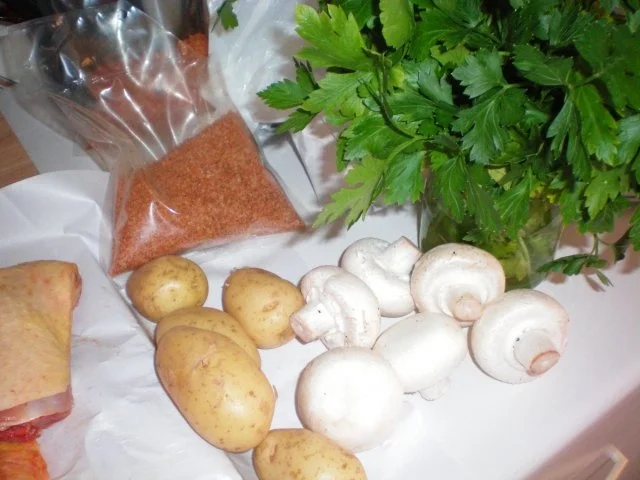 Geflügel: Hähnchen nach Urlaubsart - Rezept - Bild Nr. 4