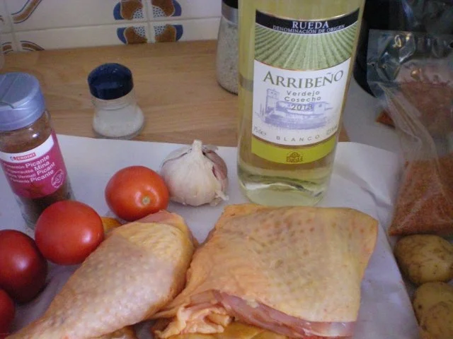 Geflügel: Hähnchen nach Urlaubsart - Rezept - Bild Nr. 5