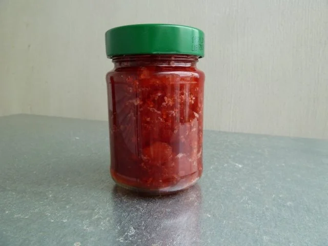 traumhafte Erdbeer-Holunderblüten-Marmelade - Rezept - Bild Nr. 3