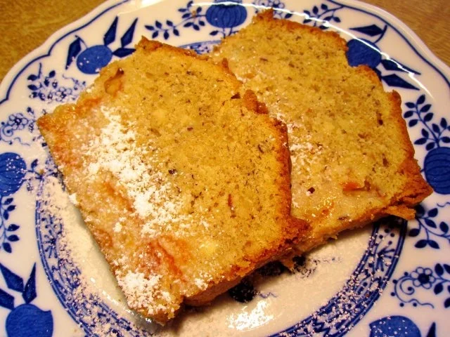 Aprikosen-Nusskuchen - Rezept - Bild Nr. 6