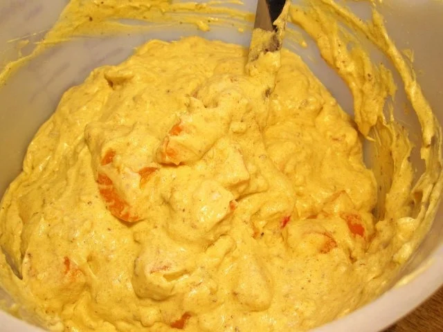 Aprikosen-Nusskuchen - Rezept - Bild Nr. 3