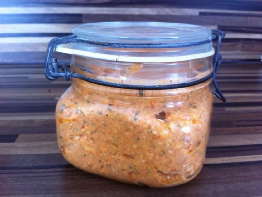 Türkischer Käse Aufstrich - Rezept mit Bild - kochbar.de
