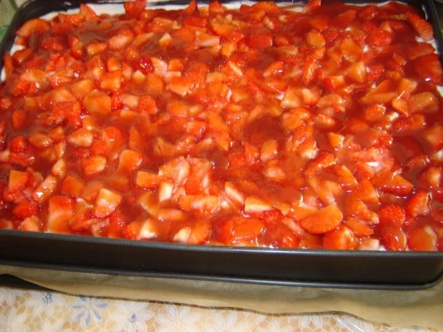 Erdbeerschnitten - Rezept - Bild Nr. 19