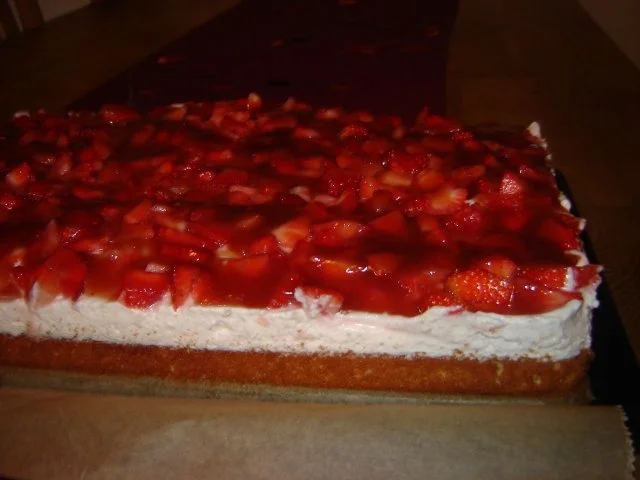 Erdbeerschnitten - Rezept - Bild Nr. 20
