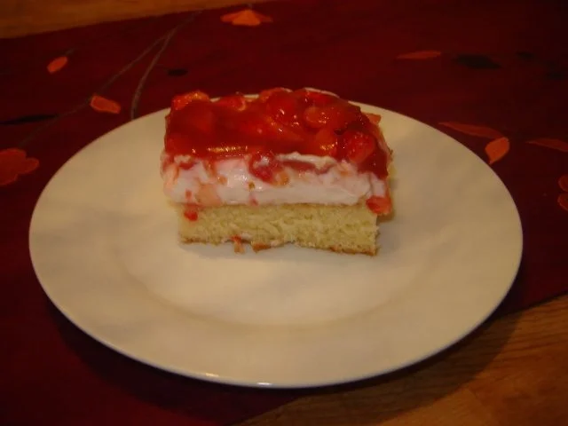 Erdbeerschnitten - Rezept - Bild Nr. 2