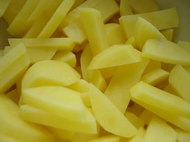 Rezept: Pesto Suppe, mit viel Einlage Bild Nr. 5 Pesto Suppe, mit viel Einlage - Rezept - Bild Nr. 5