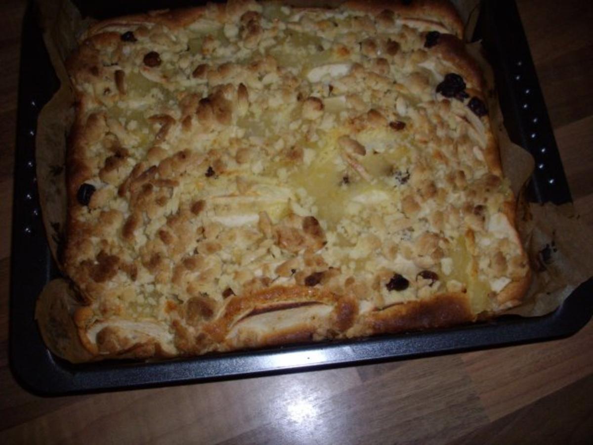 Bilder für mein kleiner apfelkuchen Rezept