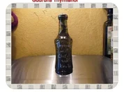 Öl: Abschiedsöl für Fanny - Rezept