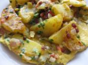 Bauernomelette - Rezept