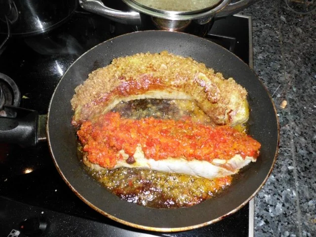 Rezept: Chilli -Paprika eingelegt Chilli -Paprika eingelegt - Rezept