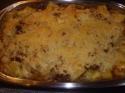 Hack-Wirsing Auflauf - Rezept