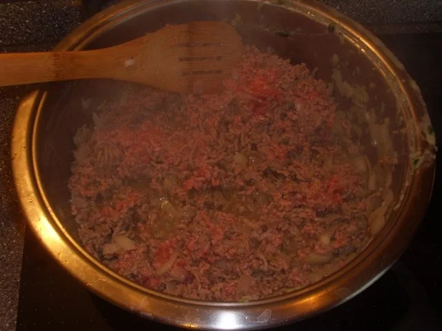 Hack-Wirsing Auflauf - Rezept - Bild Nr. 3