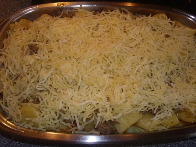 Hack-Wirsing Auflauf - Rezept - Bild Nr. 7