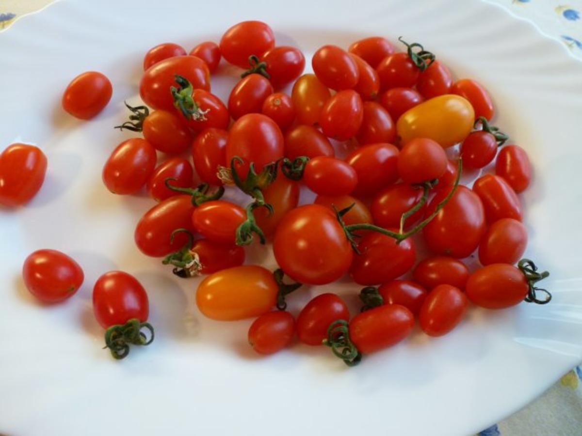 Meine würzige Lieblings Tomaten Kräutersauce - einfach - von Test00