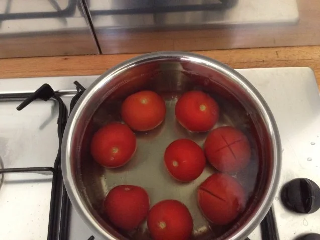 Spaghetti  die nach Sommer schmecken - Rezept - Bild Nr. 3