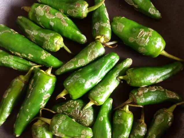 Falafel Bouletten mit Bratpaprika  in Tomatensoße - Rezept - Bild Nr. 8