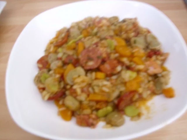 Favas - Rezept