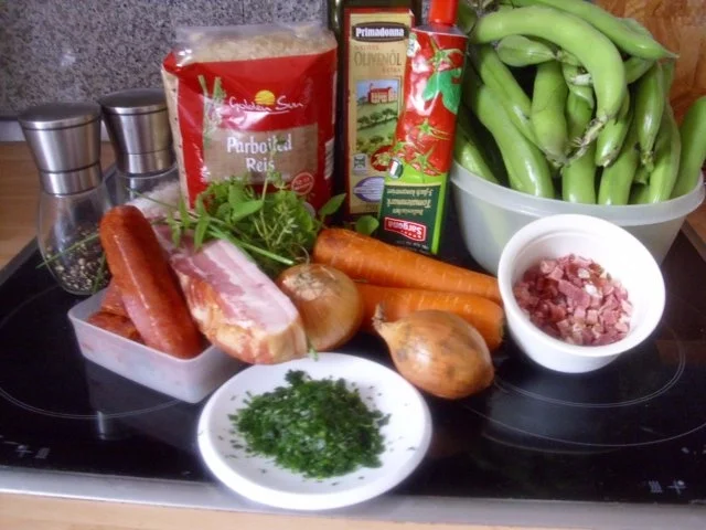 Favas - Rezept - Bild Nr. 2