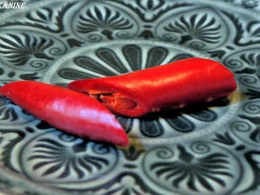 Marinierter Ziegenfeta - Rezept - Bild Nr. 2