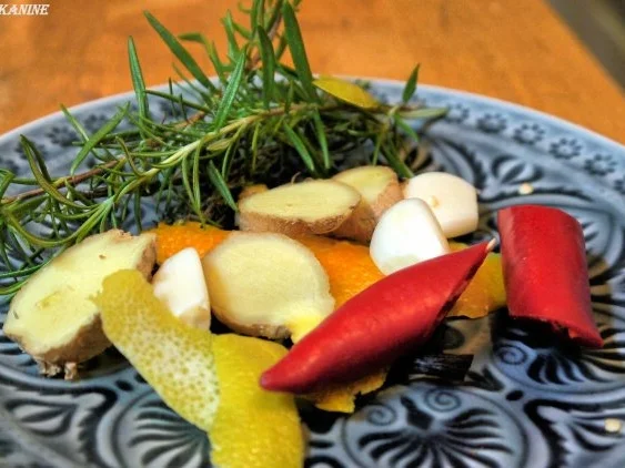 Marinierter Ziegenfeta - Rezept - Bild Nr. 10