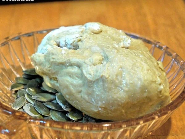 Dinkelbrötchen mit Kürbiskernen - Rezept - Bild Nr. 6