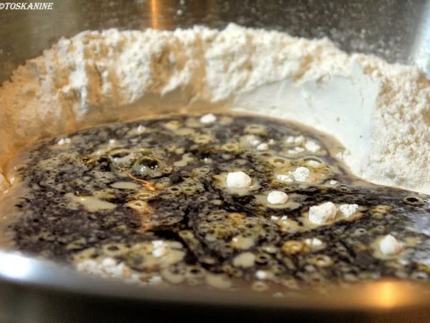 Dinkelbrötchen mit Kürbiskernen - Rezept - Bild Nr. 4