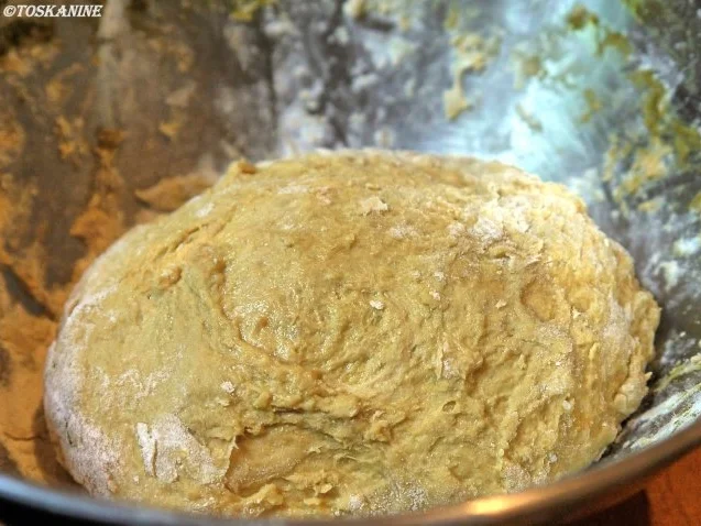 Dinkelbrötchen mit Kürbiskernen - Rezept - Bild Nr. 5